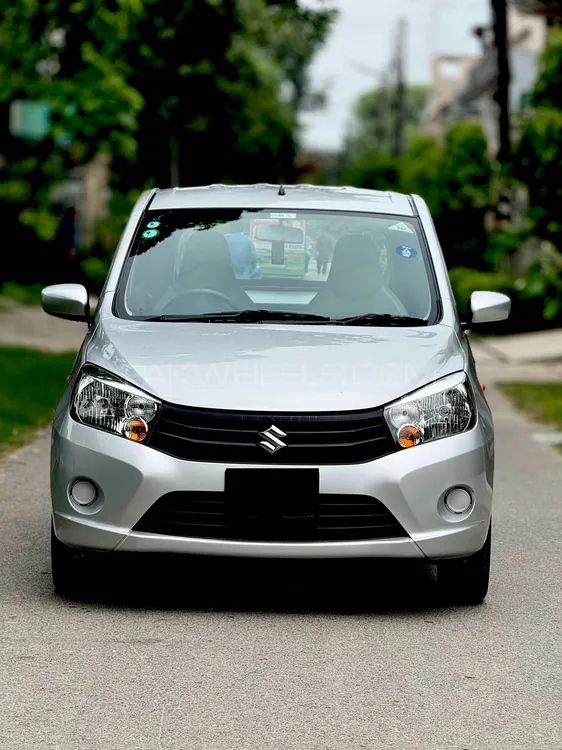 Suzuki Cultus 2018 for Sale in Lahore Image-1
