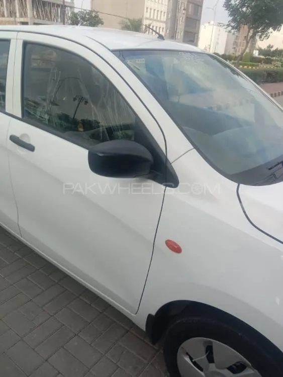 Suzuki Cultus 2019 for Sale in Lahore Image-1