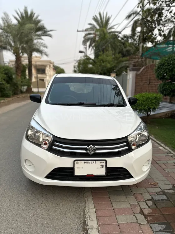 Suzuki Cultus 2020 for Sale in Lahore Image-1