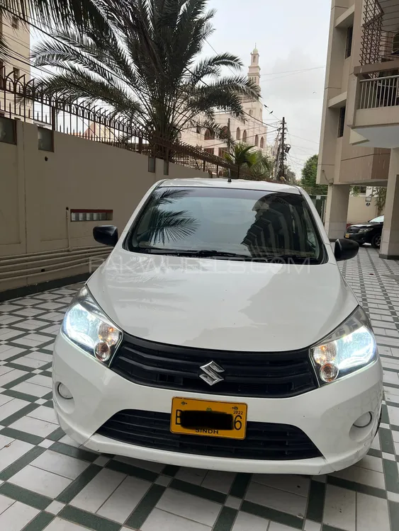 Suzuki Cultus 2022 for Sale in Karachi Image-1