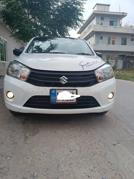 Suzuki Cultus 2022 for Sale in Islamabad Image-1