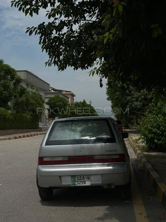Suzuki Cultus 2006 for Sale in Islamabad Image-1