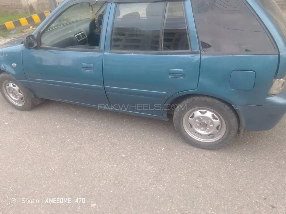 Suzuki Cultus 2007 for Sale in Lahore Image-1