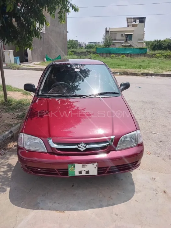 Suzuki Cultus 2007 for Sale in Rawalpindi Image-1