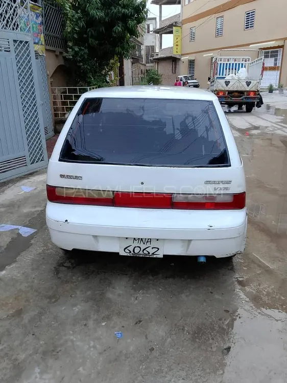 Suzuki Cultus 2008 for Sale in Islamabad Image-1