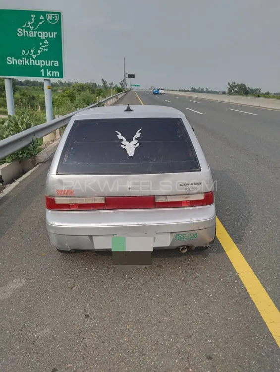 Suzuki Cultus 2008 for Sale in Faisalabad Image-1