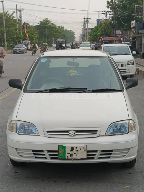 Suzuki Cultus 2008 for Sale in Faisalabad Image-1