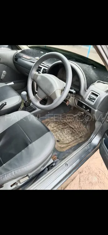 Suzuki Cultus 2008 for Sale in Yazman mandi Image-1
