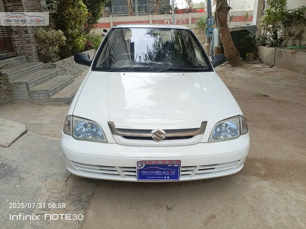 سوزوکی کلٹس 2010 for Sale in کراچی Image-1