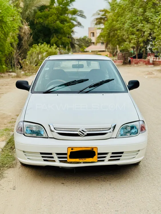 Suzuki Cultus 2010 for Sale in Karachi Image-1