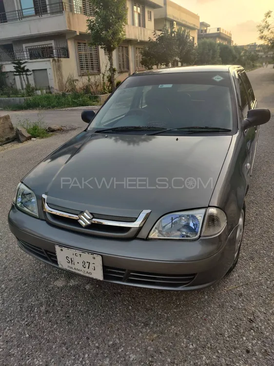 Suzuki Cultus 2010 for Sale in Islamabad Image-1