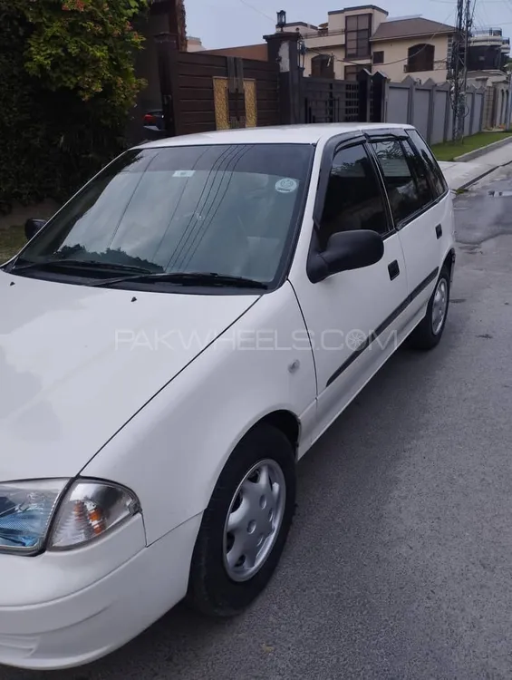 Suzuki Cultus 2011 for Sale in Peshawar Image-1
