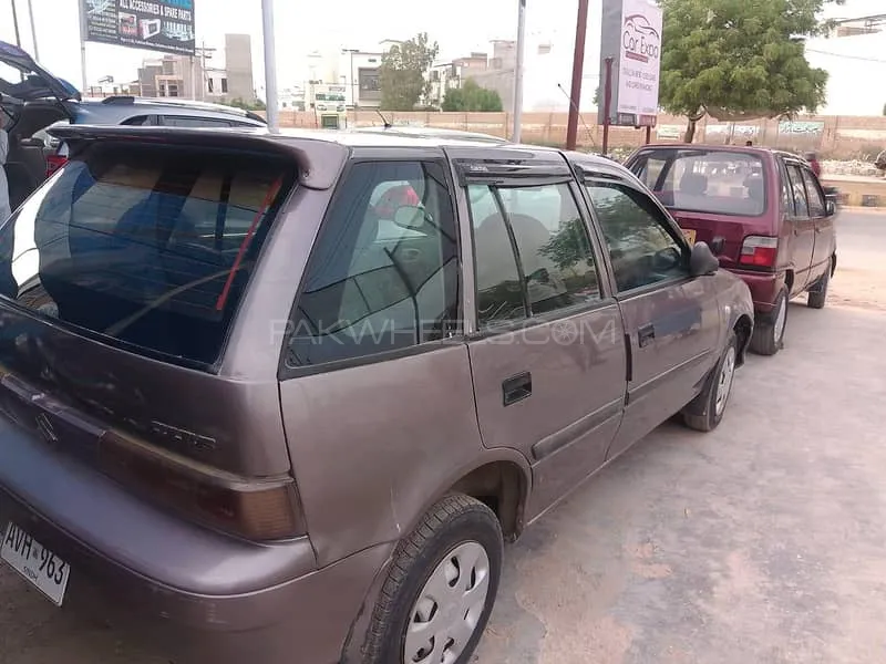 Suzuki Cultus 2011 for Sale in Karachi Image-1