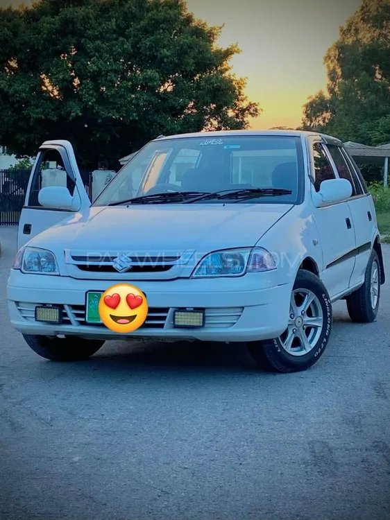 Suzuki Cultus 2013 for Sale in Taxila Image-1