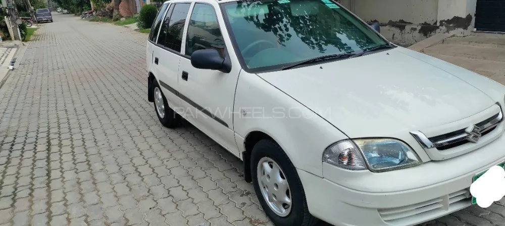 Suzuki Cultus 2014 for Sale in Lahore Image-1