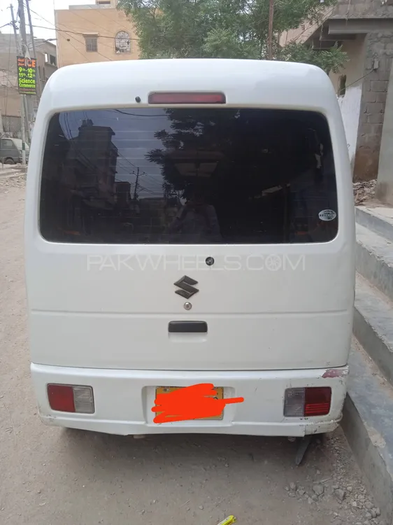 Suzuki Every 2006 for Sale in Karachi Image-1