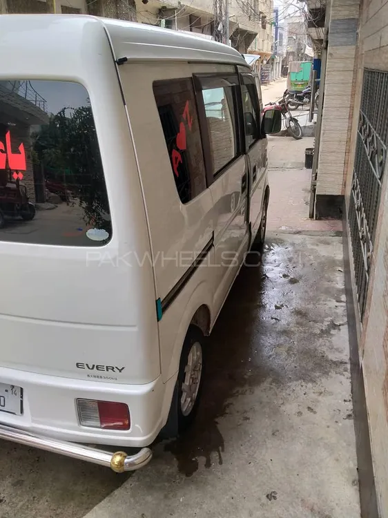 Suzuki Every 2014 for Sale in Lahore Image-1
