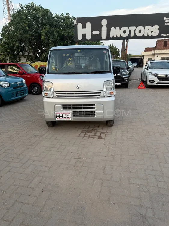 Suzuki Every 2020 for Sale in Gujranwala Image-1