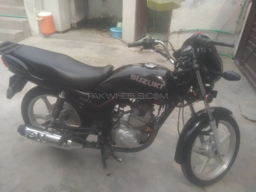 Suzuki GD 110 2020 for Sale Image-1