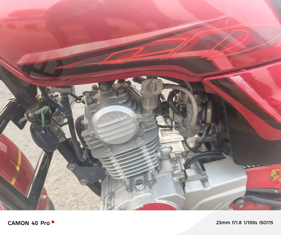 Suzuki GD 110 2020 for Sale Image-1