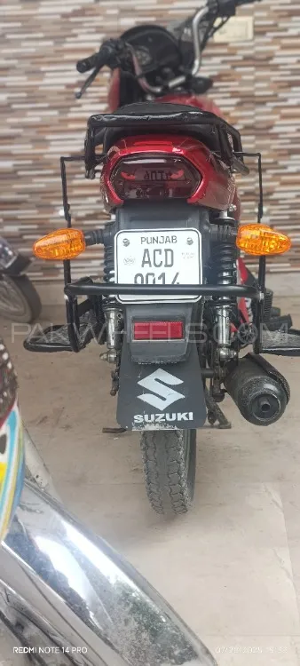 Suzuki GD 110 2020 for Sale Image-1
