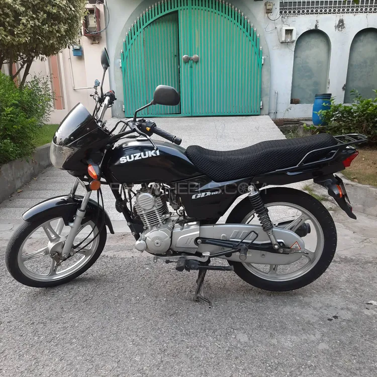 Suzuki GD 110S 2015 for Sale Image-1