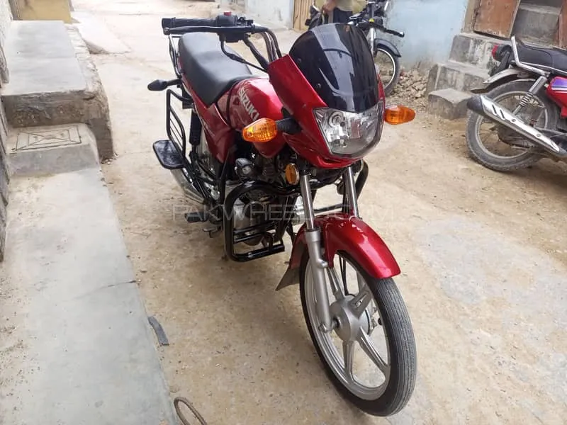Suzuki GD 110S 2018 for Sale Image-1