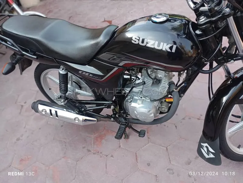 Suzuki GD 110S 2021 for Sale Image-1