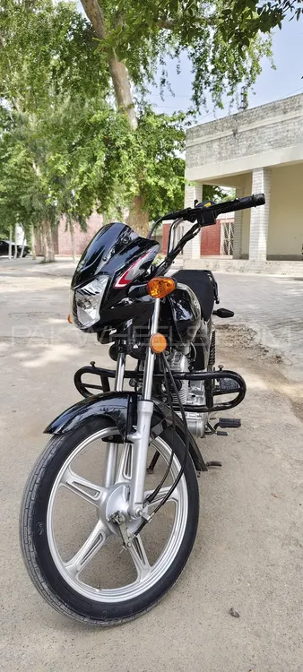 Suzuki GD 110S 2024 for Sale Image-1