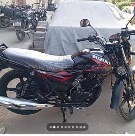 Suzuki GR 150 2021 for Sale Image-1