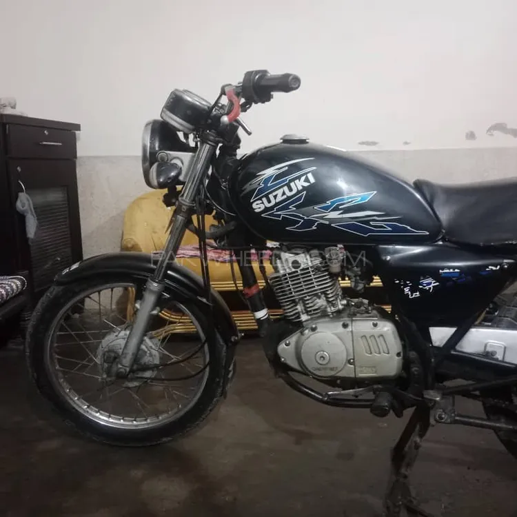 Suzuki GS 150 2014 for Sale Image-1