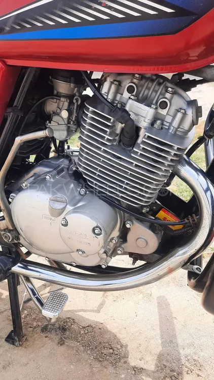 Suzuki GS 150 2015 for Sale Image-1