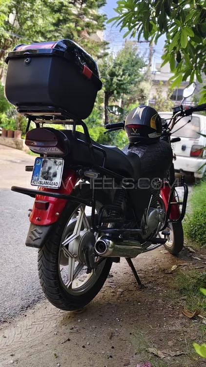 Suzuki GS 150 SE 2020 for Sale Image-1