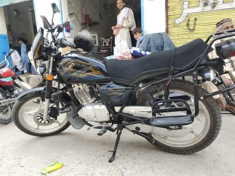 Suzuki GS 150 SE 2021 for Sale Image-1