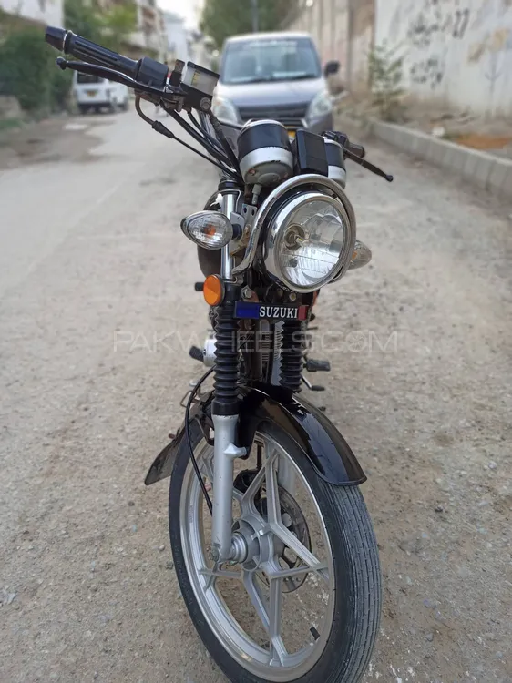 Suzuki GS 150 SE 2022 for Sale Image-1