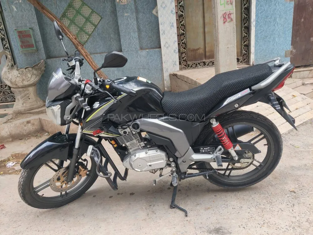 Suzuki GSX 125 2023 for Sale Image-1