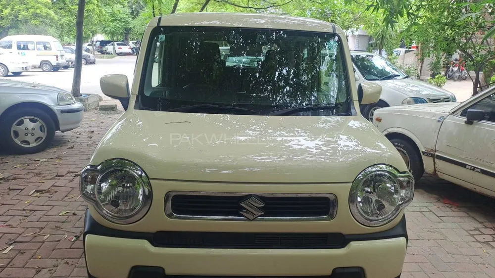 Suzuki Hustler 2021 for Sale in Rawalpindi Image-1