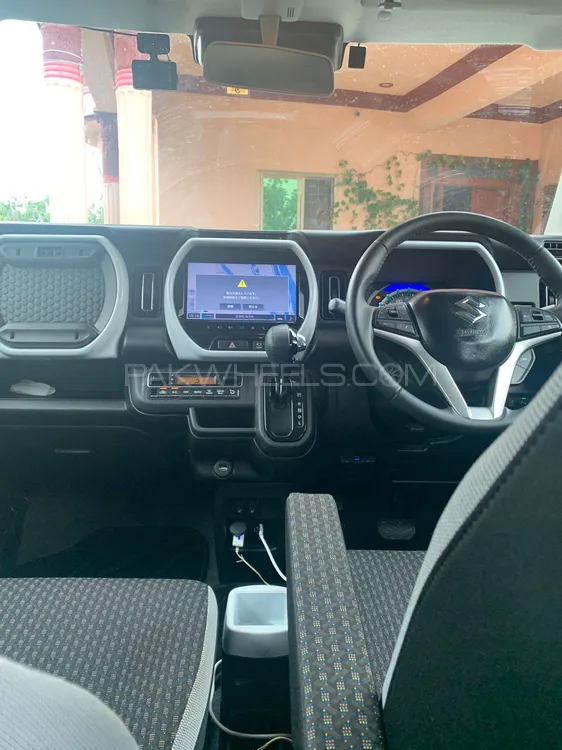Suzuki Hustler 2022 for Sale in Sialkot Image-1