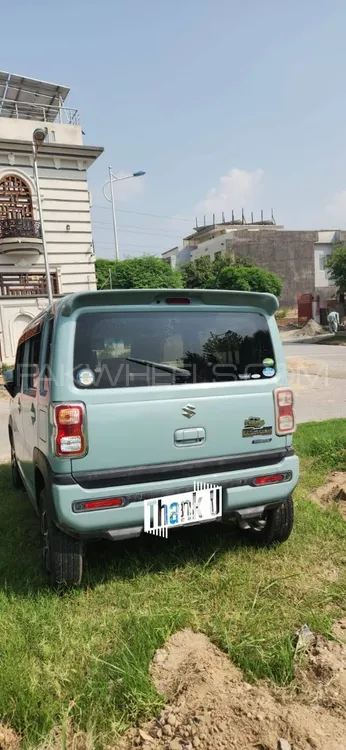 Suzuki Hustler 2020 for Sale in Islamabad Image-1