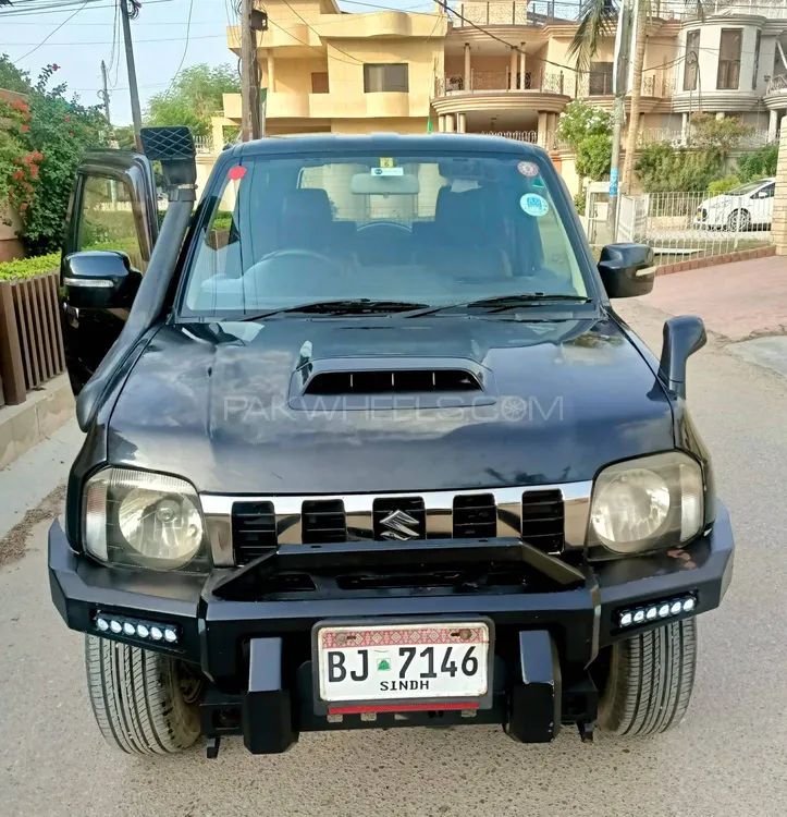 Suzuki Jimny 2018 for Sale in Karachi Image-1