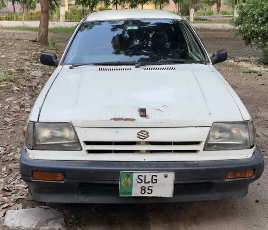 Suzuki Khyber 1989 for Sale in Jhelum Image-1
