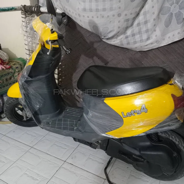 Suzuki Let’s 4 2018 for Sale Image-1