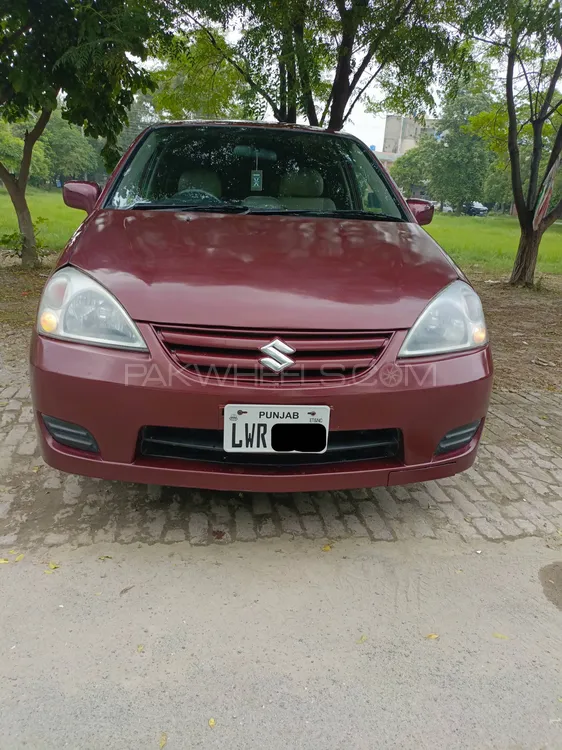 Suzuki Liana 2006 for Sale in Lahore Image-1