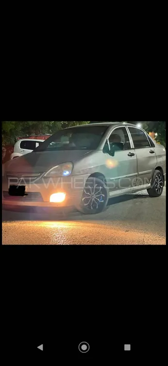 Suzuki Liana 2007 for Sale in Karachi Image-1