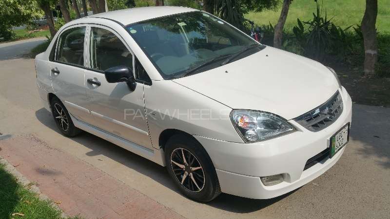 Suzuki Liana 2012 for Sale in Lahore Image-1