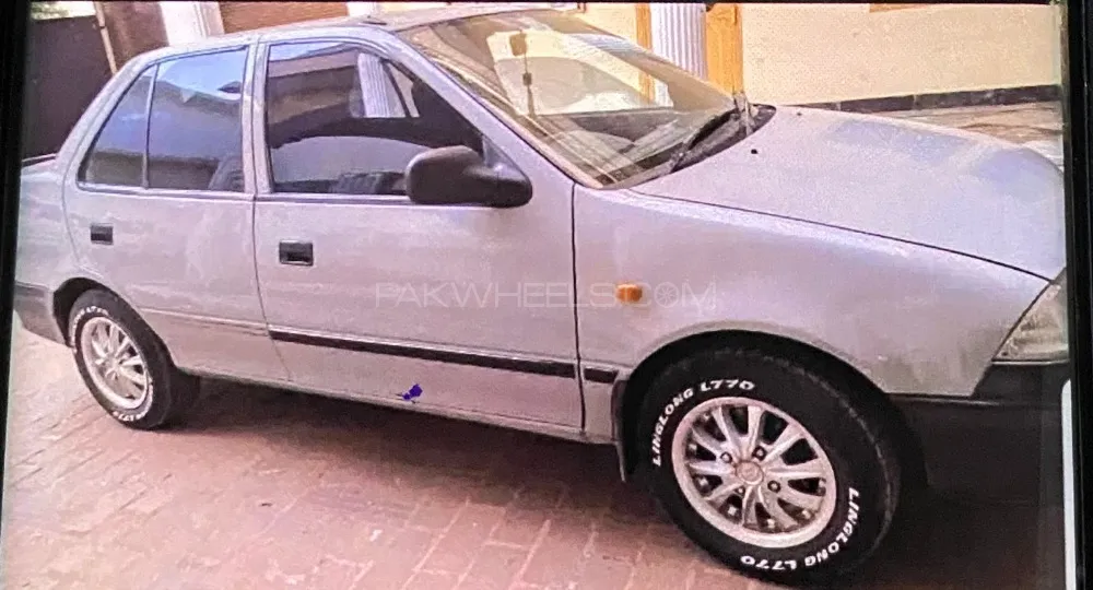 Suzuki Margalla 1997 for Sale in Lahore Image-1