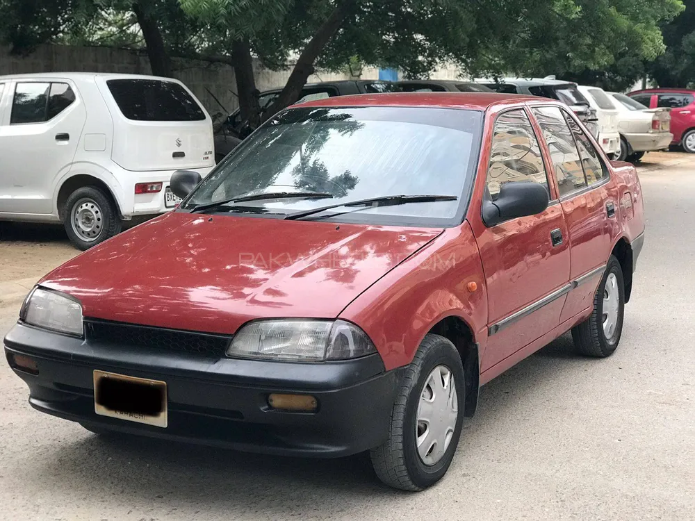 Suzuki Margalla 1994 for Sale in Karachi Image-1