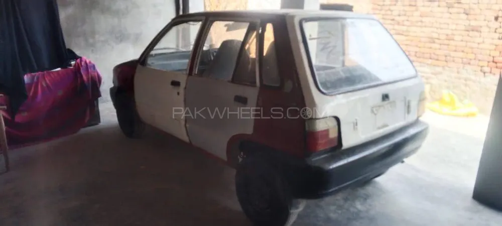 Suzuki Mehran 1989 for Sale in Chiniot Image-1