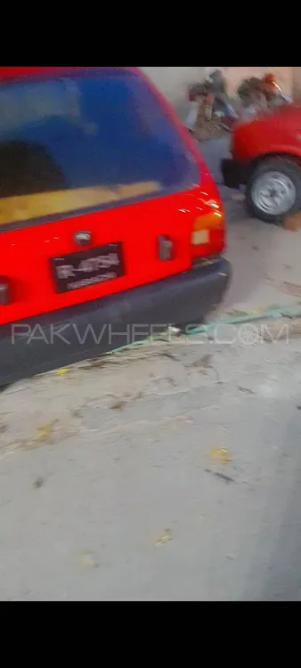 Suzuki Mehran 1990 for Sale in Rawalpindi Image-1