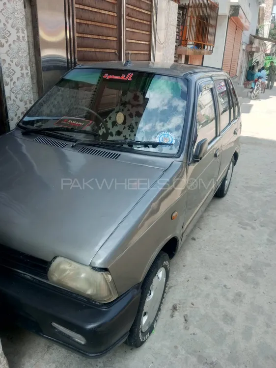 Suzuki Mehran 1992 for Sale in Rawalpindi Image-1